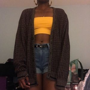 Multi-colored Cardigan